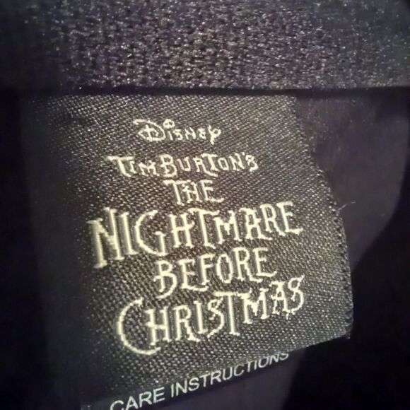 Disney Nightmare Before Christmas Sally One Piece Swimsuit-Large-Lined-Skirted - Picture 8 of 9